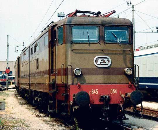 Electric locomotive class E.645<br /><a href='images/pictures/Roco/62570.jpg' target='_blank'>Full size image</a>